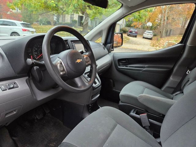 2017 Chevrolet City Express Cargo Van FWD 115" LT - 22934704 - 8