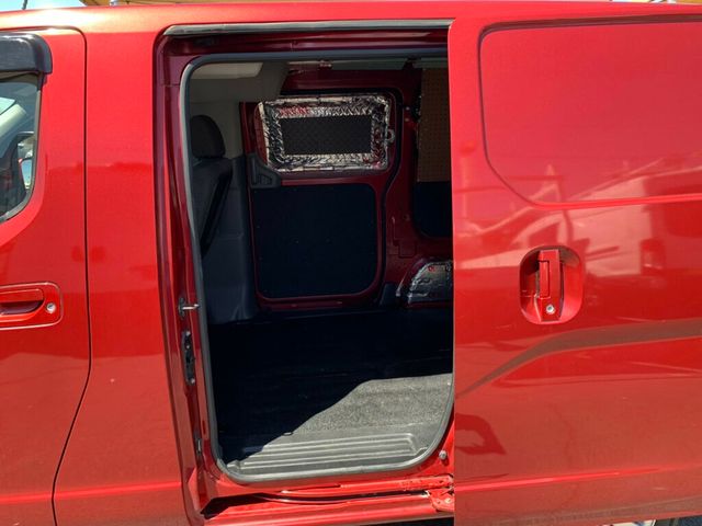 2017 Chevrolet City Express Cargo Van FWD 115" LT Low miles - 23009293 - 9