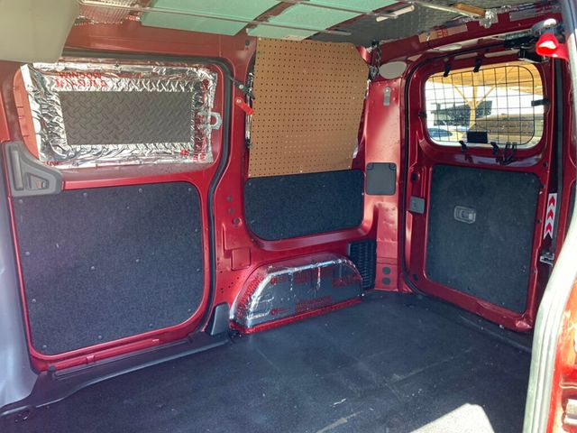 2017 Chevrolet City Express Cargo Van FWD 115" LT Low miles - 23009293 - 10