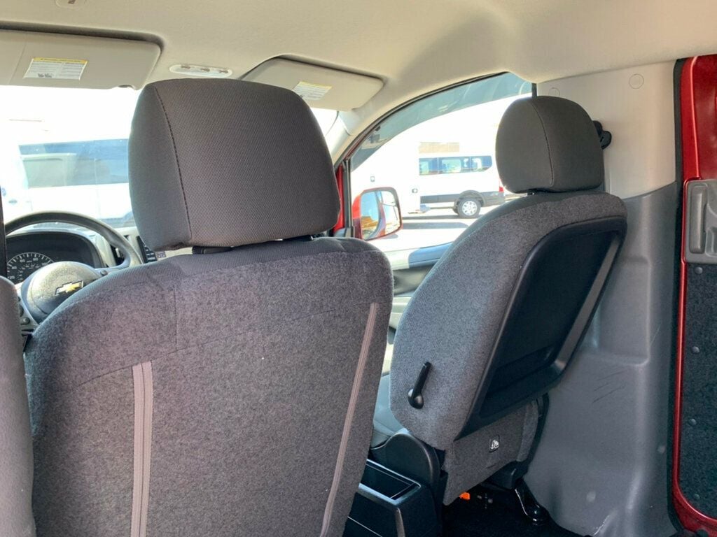 2017 Chevrolet City Express Cargo Van FWD 115" LT Low miles - 23009293 - 12