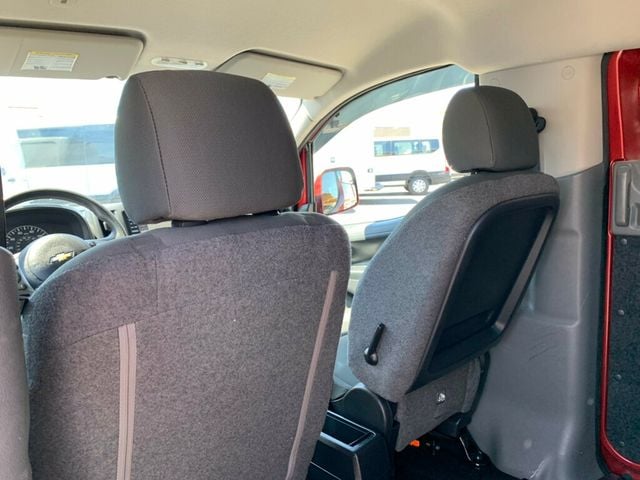 2017 Chevrolet City Express Cargo Van FWD 115" LT Low miles - 23009293 - 12