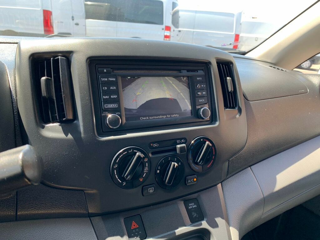 2017 Chevrolet City Express Cargo Van FWD 115" LT Low miles - 23009293 - 15