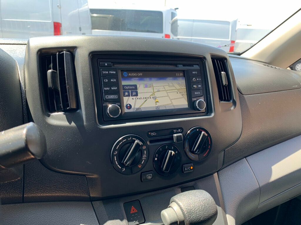 2017 Chevrolet City Express Cargo Van FWD 115" LT Low miles - 23009293 - 16