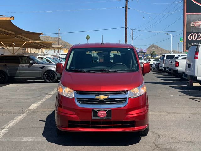 2017 Chevrolet City Express Cargo Van FWD 115" LT Low miles - 23009293 - 18