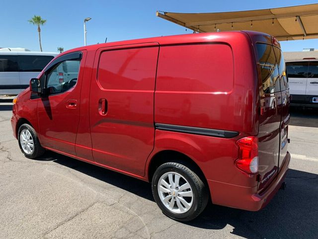2017 Chevrolet City Express Cargo Van FWD 115" LT Low miles - 23009293 - 1