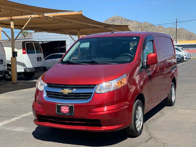 2017 Chevrolet City Express Cargo Van FWD 115" LT Low miles - 23009293 - 19
