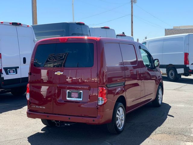 2017 Chevrolet City Express Cargo Van FWD 115" LT Low miles - 23009293 - 23
