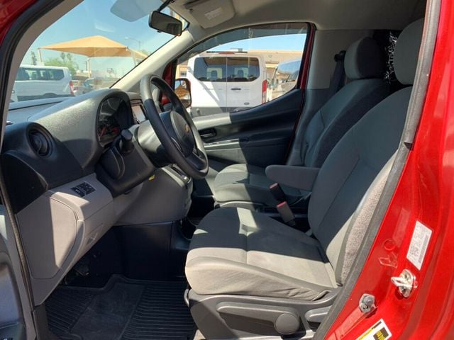 2017 Chevrolet City Express Cargo Van FWD 115" LT Low miles - 23009293 - 25