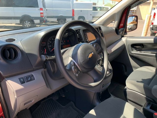 2017 Chevrolet City Express Cargo Van FWD 115" LT Low miles - 23009293 - 27
