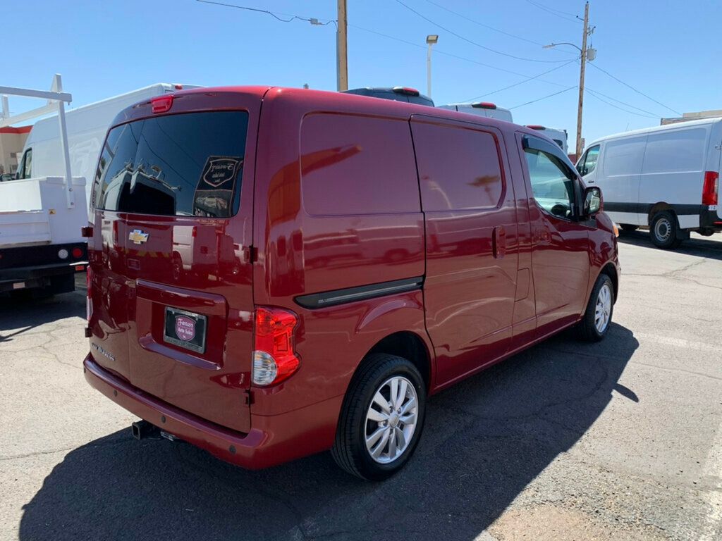 2017 Chevrolet City Express Cargo Van FWD 115" LT Low miles - 23009293 - 2