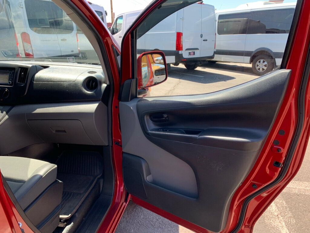 2017 Chevrolet City Express Cargo Van FWD 115" LT Low miles - 23009293 - 30