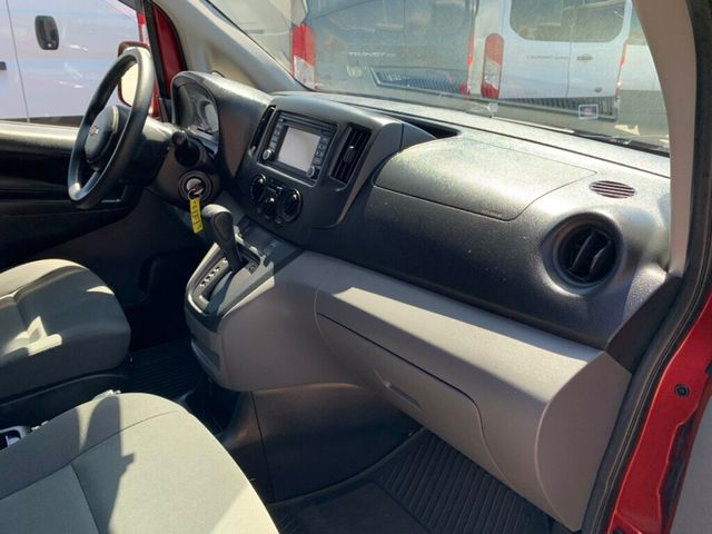 2017 Chevrolet City Express Cargo Van FWD 115" LT Low miles - 23009293 - 33