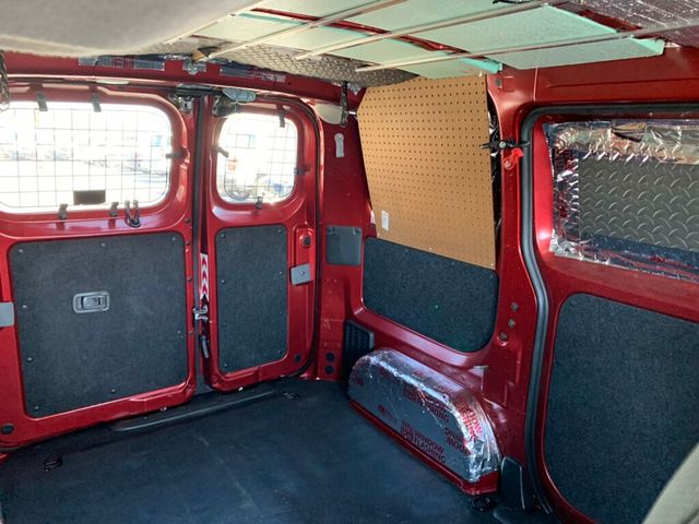 2017 Chevrolet City Express Cargo Van FWD 115" LT Low miles - 23009293 - 35