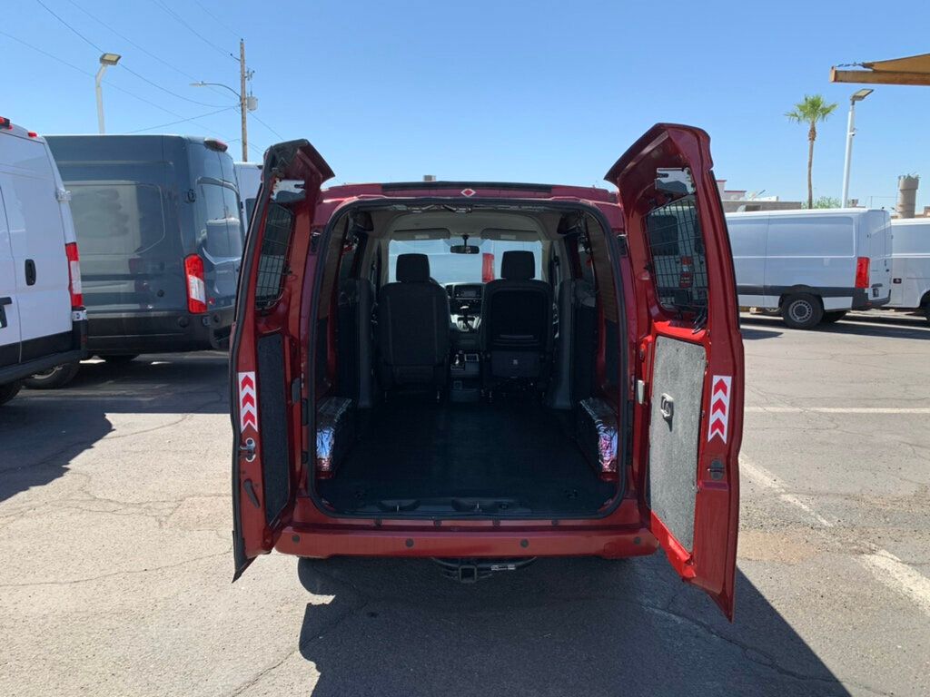 2017 Chevrolet City Express Cargo Van FWD 115" LT Low miles - 23009293 - 37