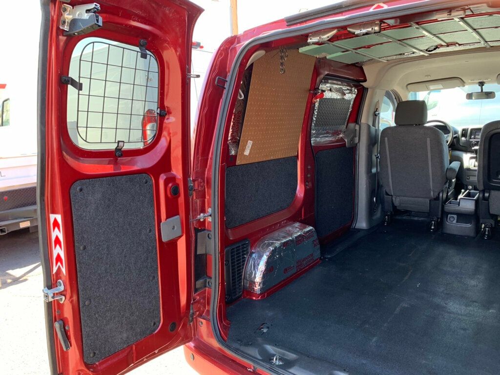 2017 Chevrolet City Express Cargo Van FWD 115" LT Low miles - 23009293 - 38