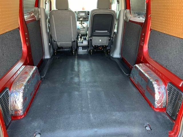 2017 Chevrolet City Express Cargo Van FWD 115" LT Low miles - 23009293 - 40