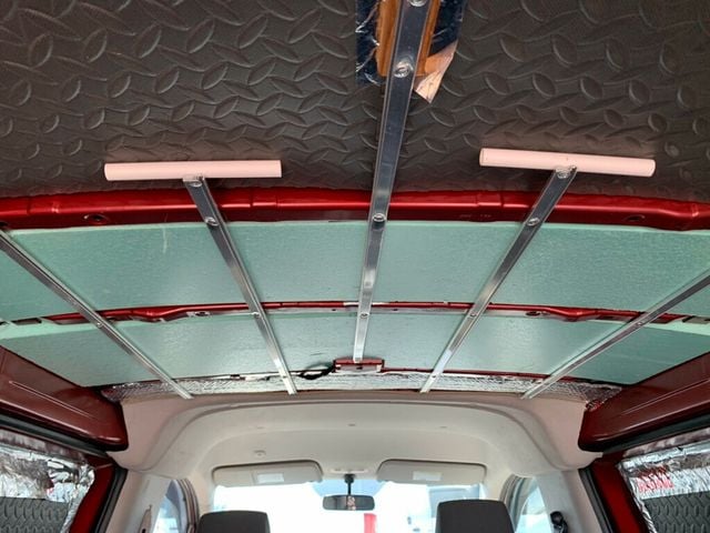 2017 Chevrolet City Express Cargo Van FWD 115" LT Low miles - 23009293 - 42