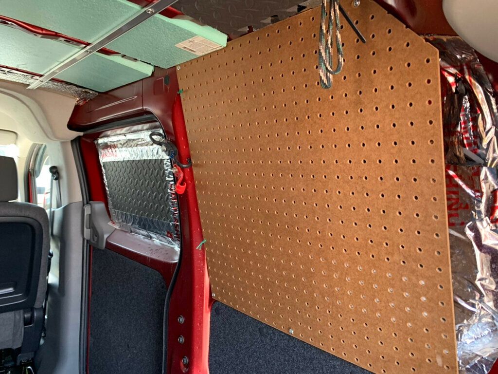 2017 Chevrolet City Express Cargo Van FWD 115" LT Low miles - 23009293 - 44