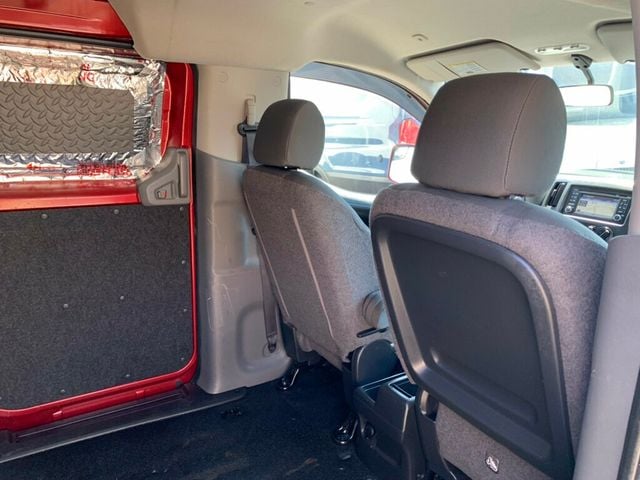 2017 Chevrolet City Express Cargo Van FWD 115" LT Low miles - 23009293 - 5