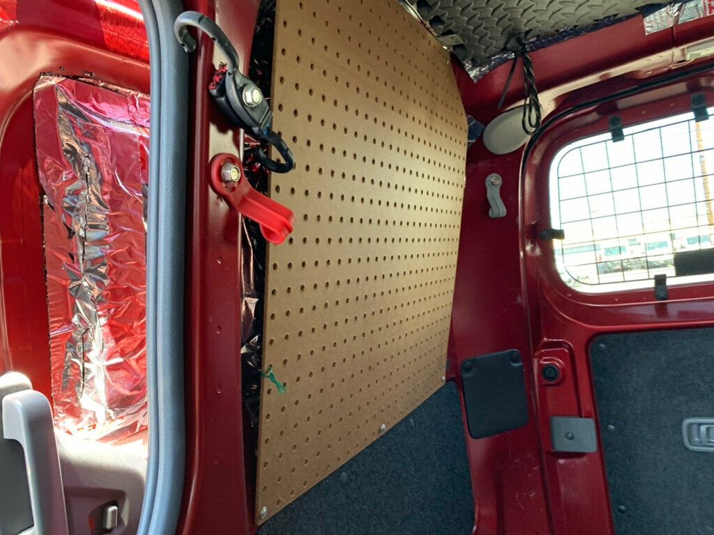 2017 Chevrolet City Express Cargo Van FWD 115" LT Low miles - 23009293 - 8