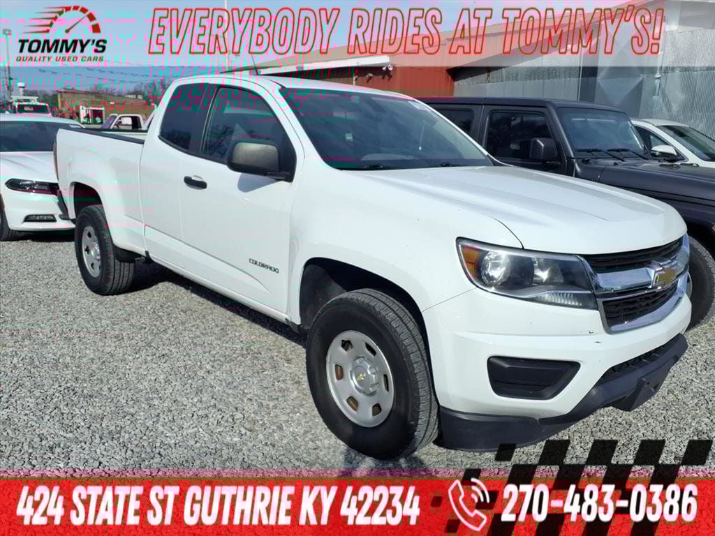 2017 Chevrolet Colorado  - 22962301 | Video 1