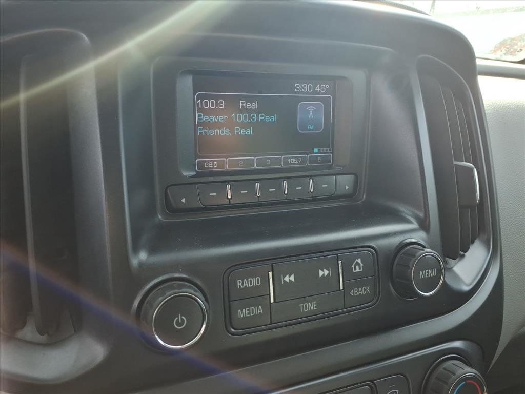 2017 Chevrolet Colorado  - 22962301 - 9