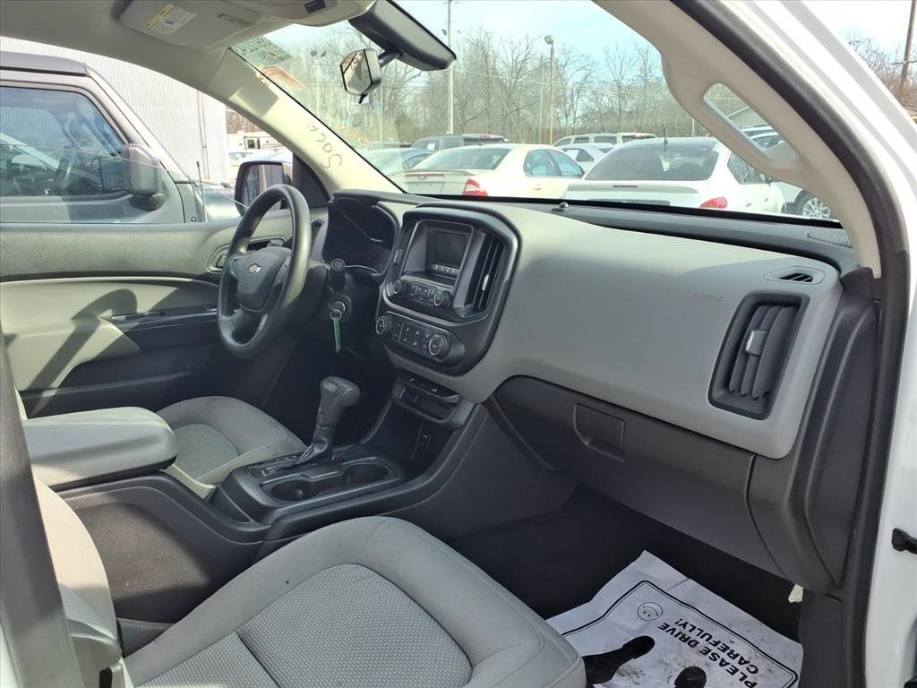 2017 Chevrolet Colorado  - 22962301 - 16