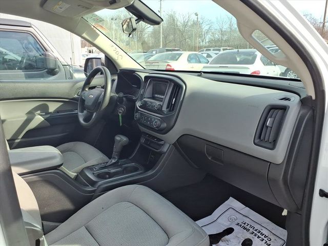 2017 Chevrolet Colorado  - 22962301 - 16