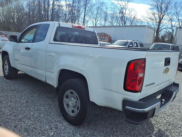 2017 Chevrolet Colorado  - 22962301 - 2
