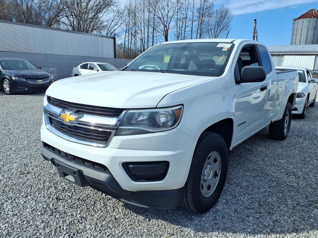 2017 Chevrolet Colorado  - 22962301 - 3