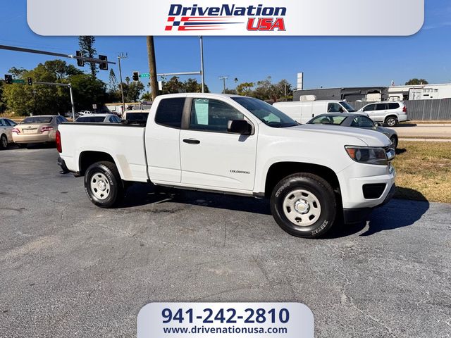 2017 Chevrolet Colorado  - 22954302 - 0