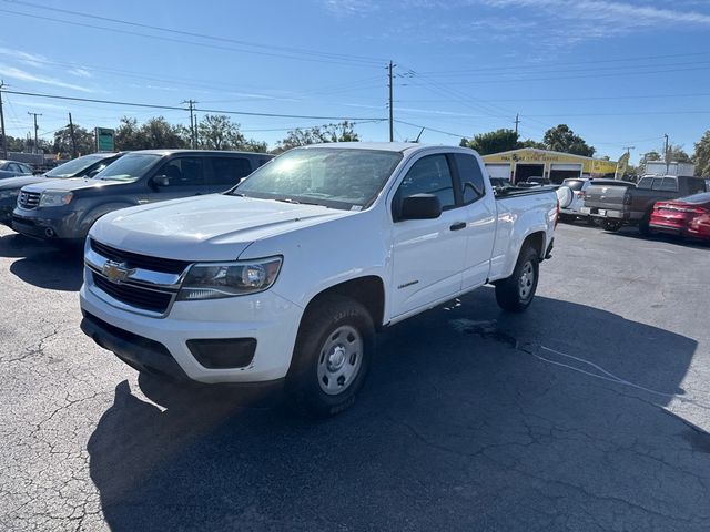 2017 Chevrolet Colorado  - 22954302 - 2