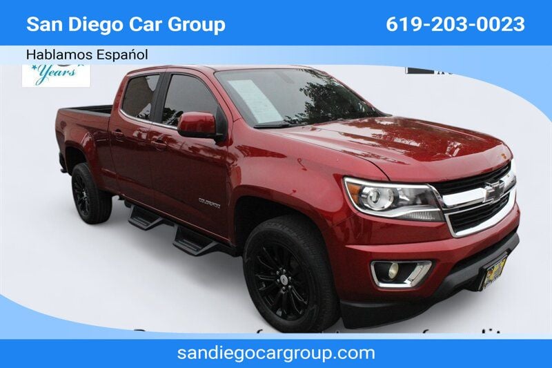 2017 Chevrolet Colorado  - 22557268 - 0