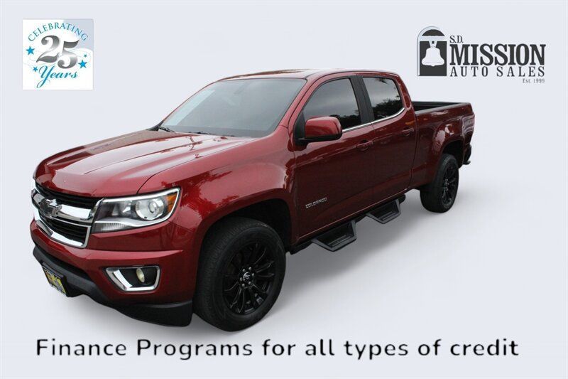 2017 Chevrolet Colorado  - 22557268 - 2