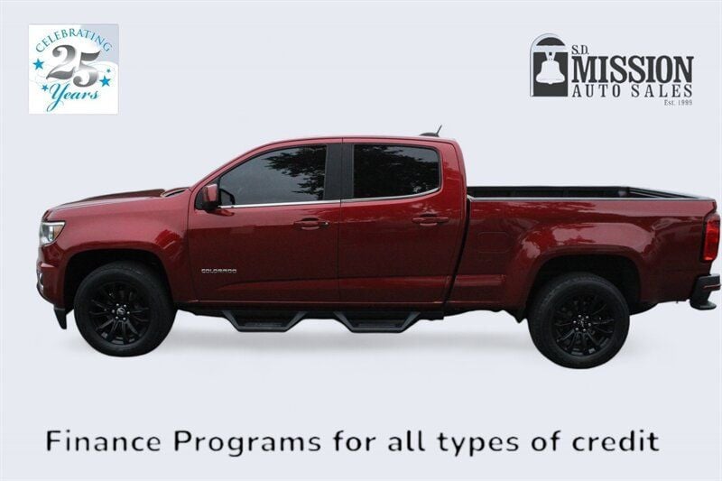 2017 Chevrolet Colorado  - 22557268 - 3