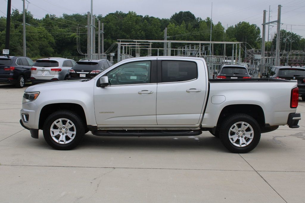2017 Chevrolet Colorado LT photo 4