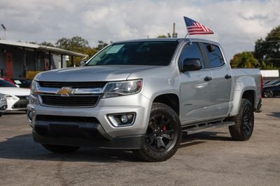 2017 Chevrolet Colorado