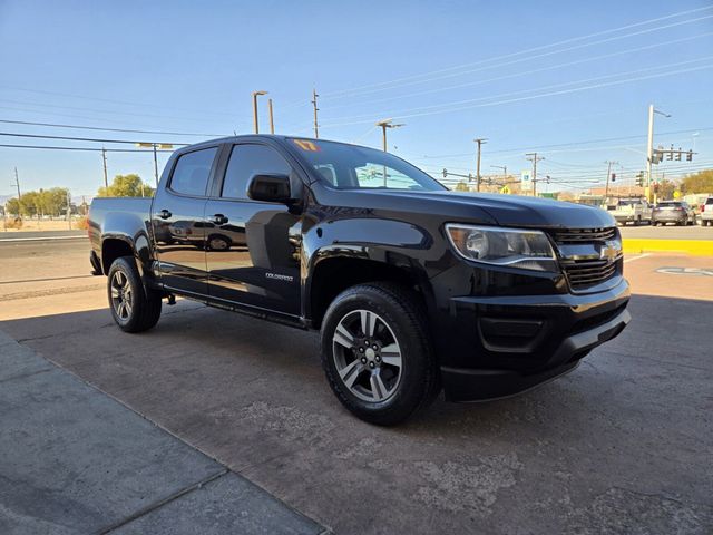 2017 Chevrolet Colorado 2WD Crew Cab 128.3" WT - 22767340 - 3