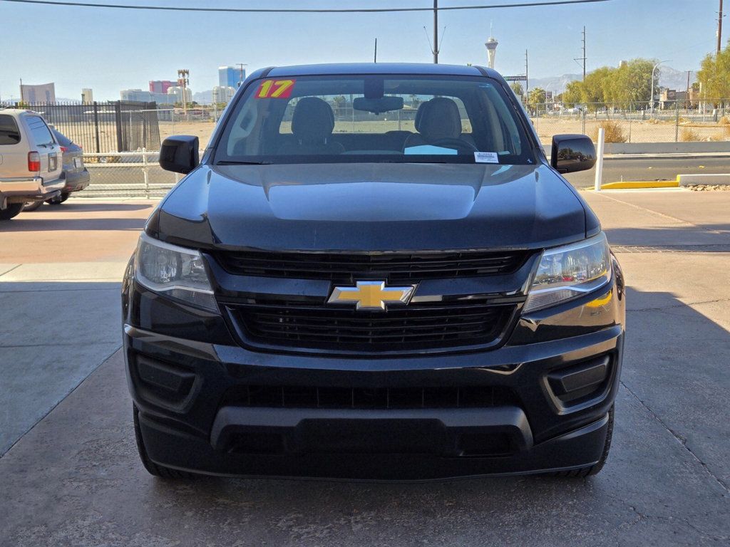 2017 Chevrolet Colorado 2WD Crew Cab 128.3" WT - 22767340 - 4