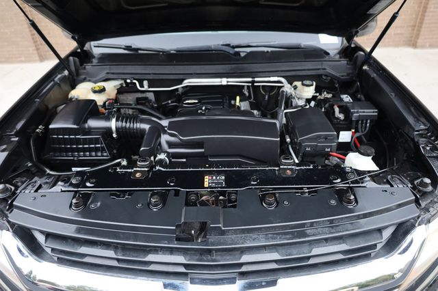 2017 Chevrolet Colorado 2WD Crew Cab 128.3" WT - 22953414 - 9