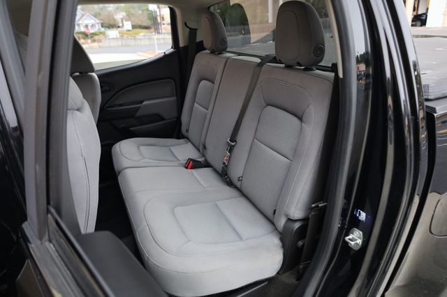 2017 Chevrolet Colorado 2WD Crew Cab 128.3" WT - 22953414 - 16