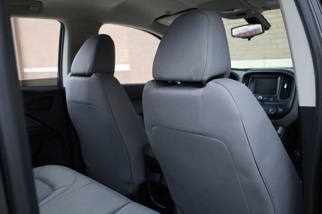 2017 Chevrolet Colorado 2WD Crew Cab 128.3" WT - 22953414 - 18