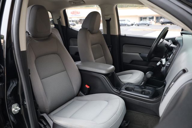 2017 Chevrolet Colorado 2WD Crew Cab 128.3" WT - 22953414 - 21