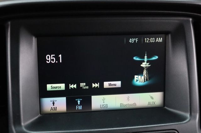 2017 Chevrolet Colorado 2WD Crew Cab 128.3" WT - 22953414 - 27