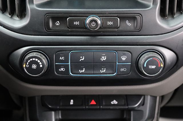 2017 Chevrolet Colorado 2WD Crew Cab 128.3" WT - 22953414 - 29