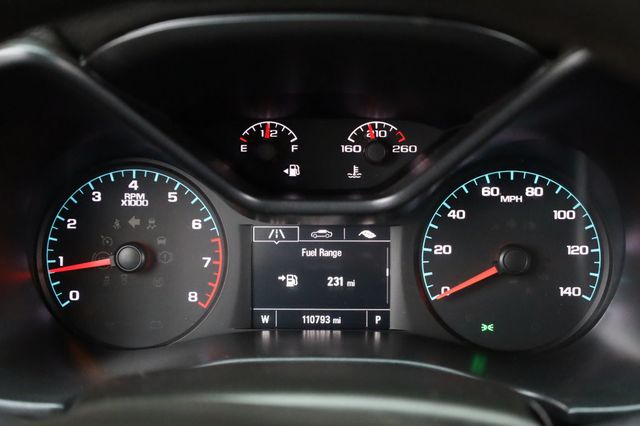 2017 Chevrolet Colorado 2WD Crew Cab 128.3" WT - 22953414 - 31