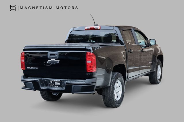 2017 Chevrolet Colorado 2WD Crew Cab 128.3" WT - 22953414 - 6