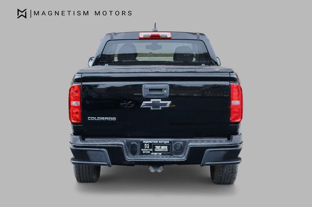 2017 Chevrolet Colorado 2WD Crew Cab 128.3" WT - 22953414 - 7