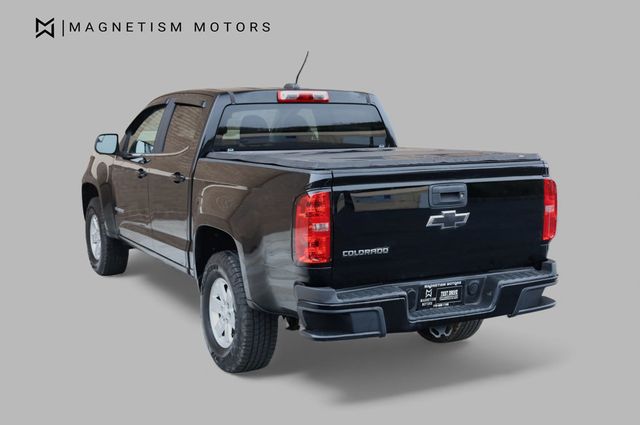 2017 Chevrolet Colorado 2WD Crew Cab 128.3" WT - 22953414 - 8
