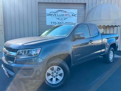 2017 Chevrolet Colorado - 1GCHSBEN4H1284946